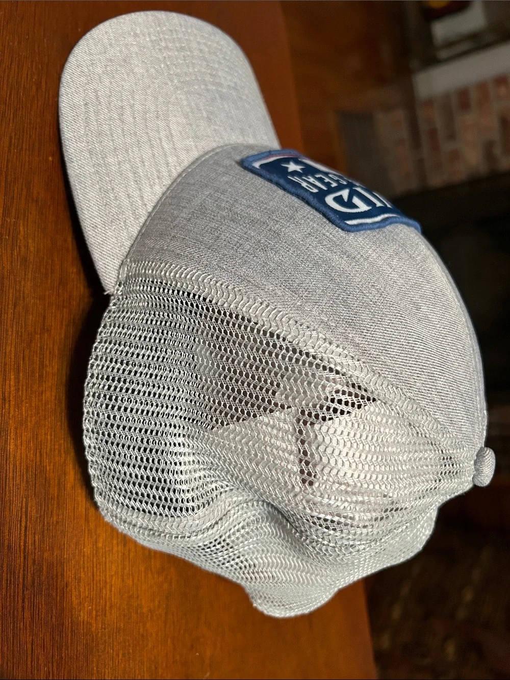 Avid Fishing Gear Trucker Hat with SnapBack.